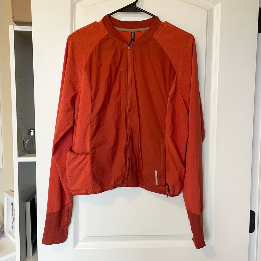 REI Ultra Lightweight Running Jacket